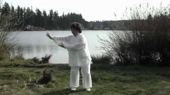 Tai Chi Qigong Shibashi Set 1 - By Master Wing Cheung - Tai Chi Around ...